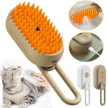 Load image into Gallery viewer, Steamy Tails™ - Cat Steam Brush