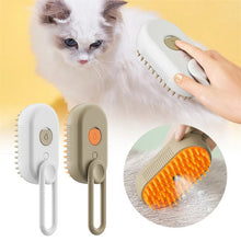 Load image into Gallery viewer, Steamy Tails™ - Cat Steam Brush